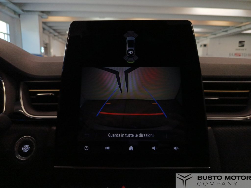 RENAULT Captur Captur 1.6 E-Tech full hybrid Techno 145cv auto - 15