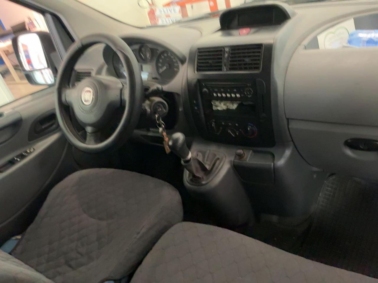 FIAT Scudo 1.6 MJT 8V L1H1 - 11