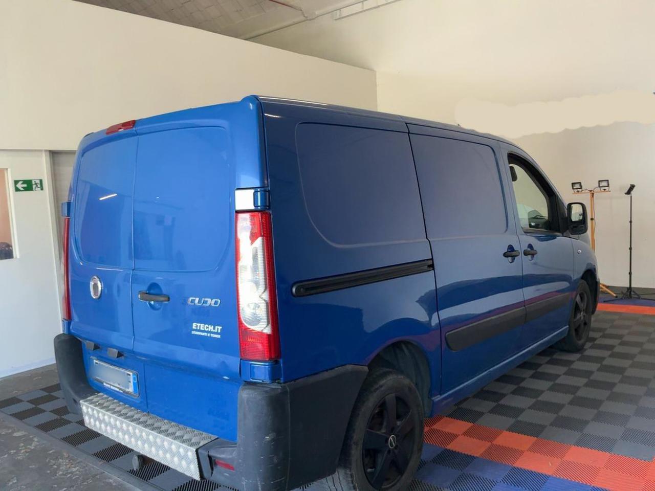 FIAT Scudo 1.6 MJT 8V L1H1 - 7