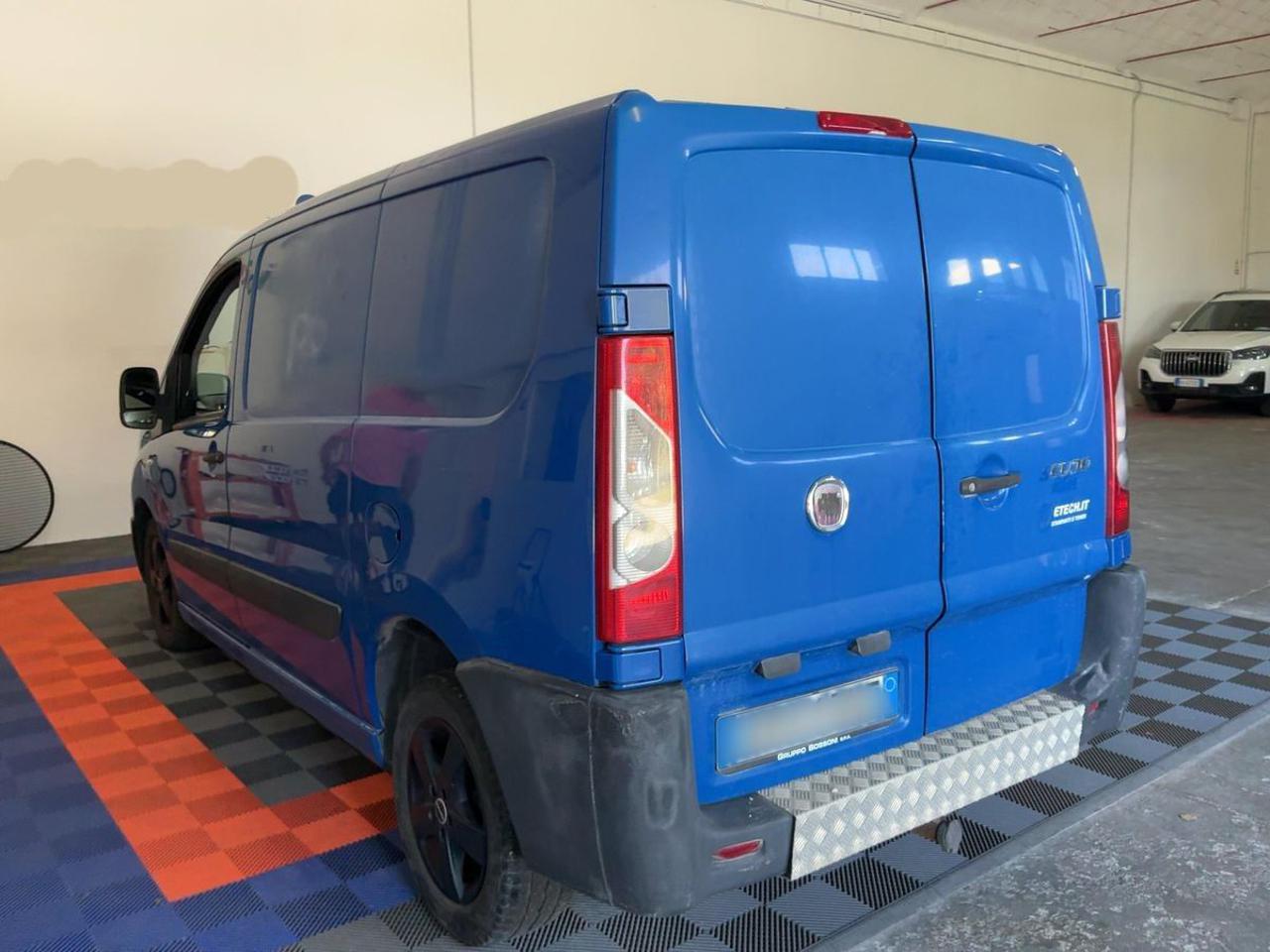 FIAT Scudo 1.6 MJT 8V L1H1 - 9