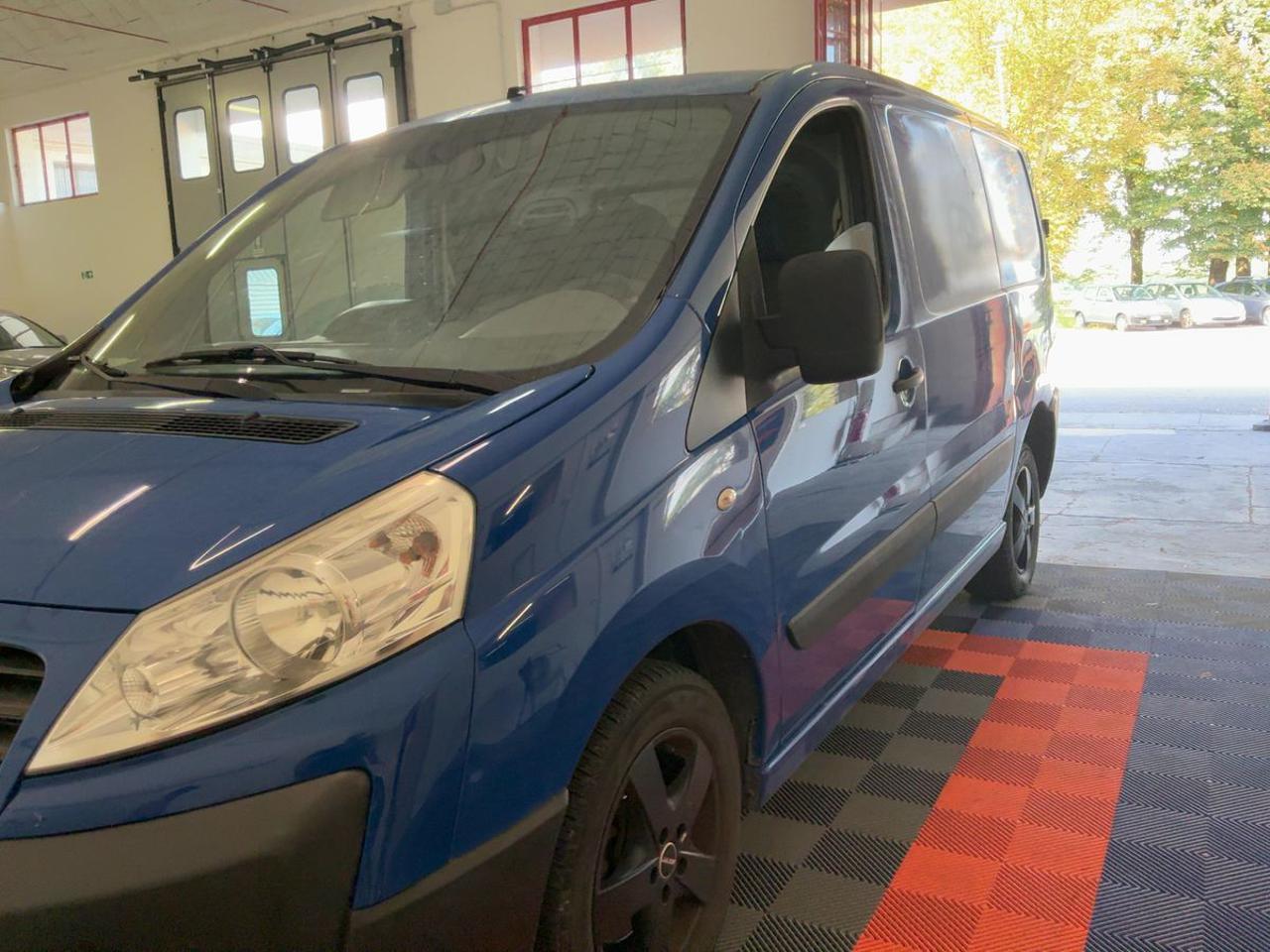 FIAT Scudo 1.6 MJT 8V L1H1 - 2