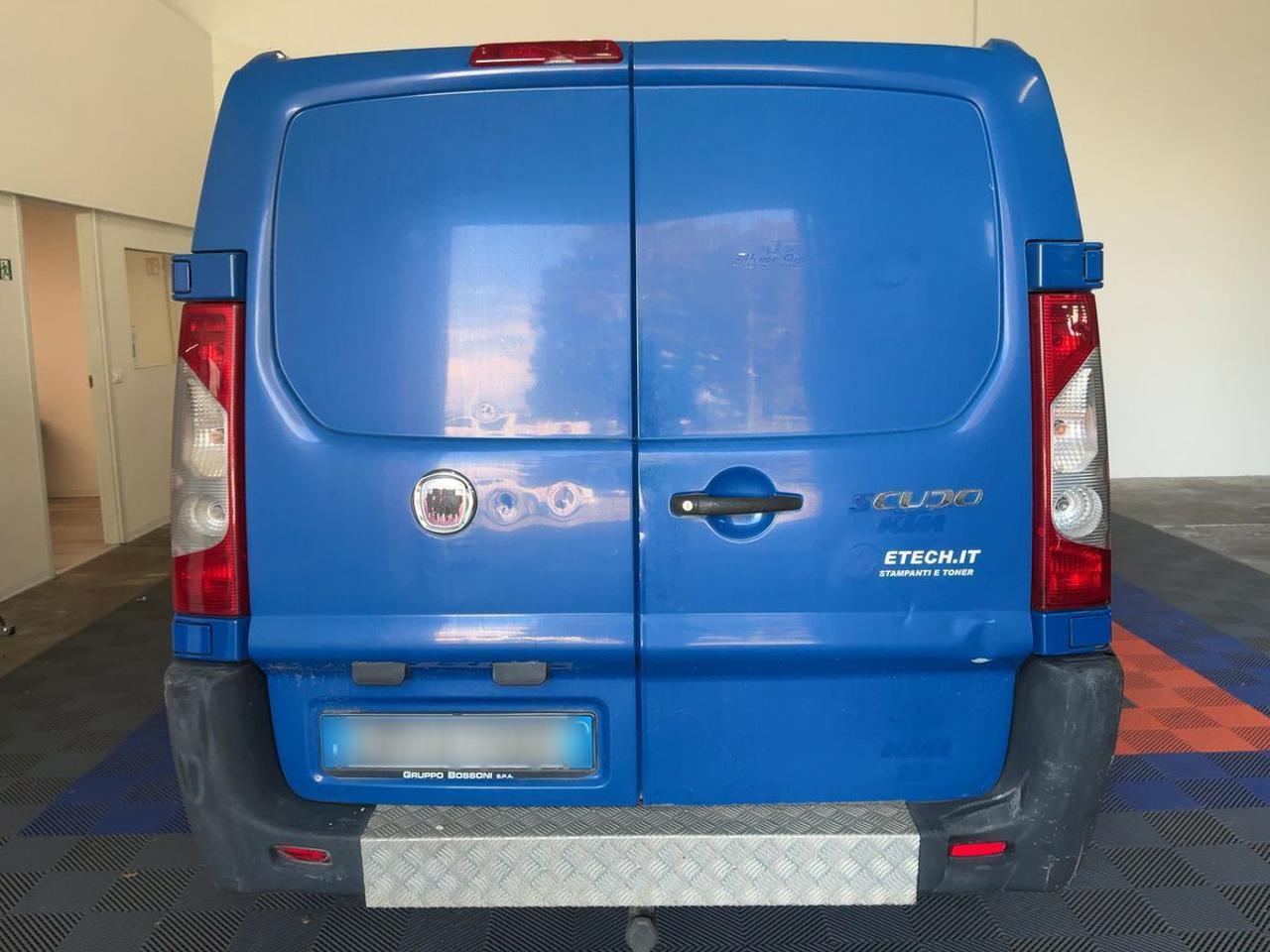 FIAT Scudo 1.6 MJT 8V L1H1 - 8