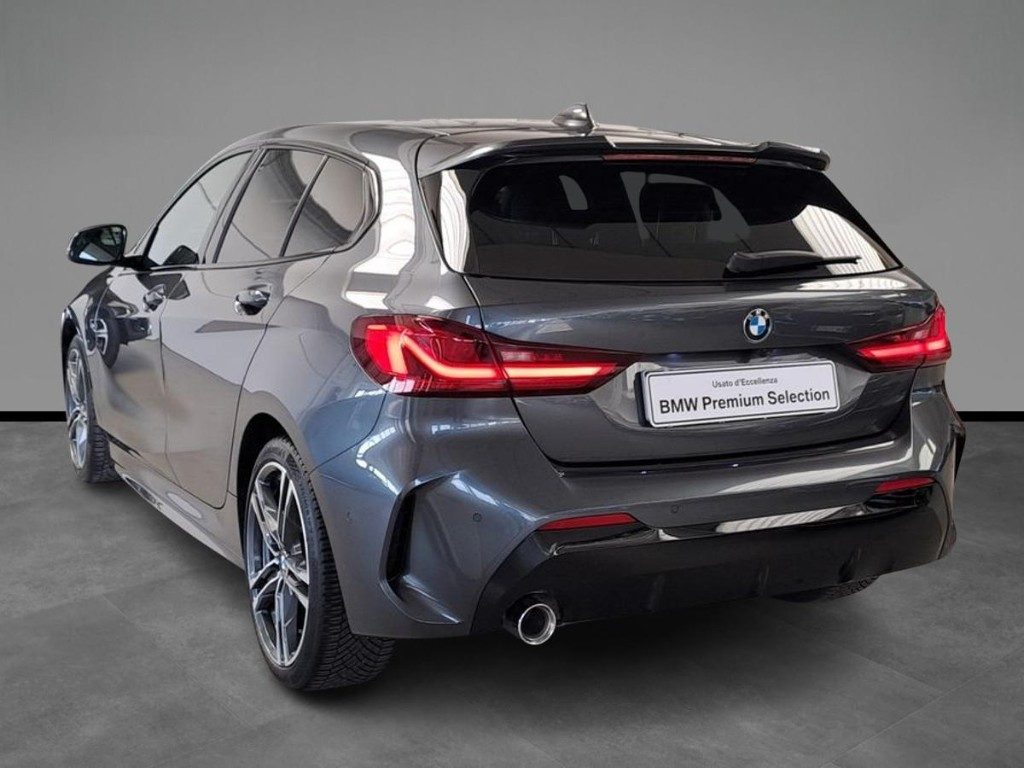 BMW 116 d 5p. Msport Aut. - 4
