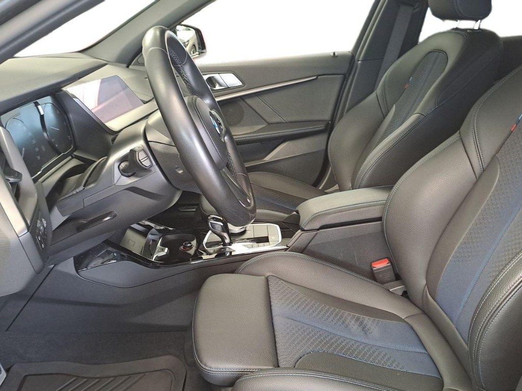 BMW 116 d 5p. Msport Aut. - 9