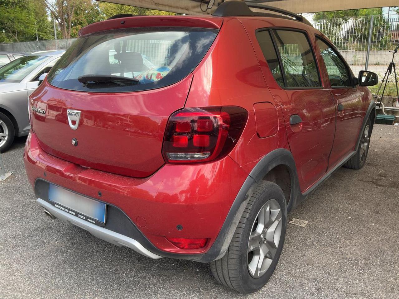 DACIA Sandero Stepway 1.5 dCi 8V 90CV Start&Stop - 5