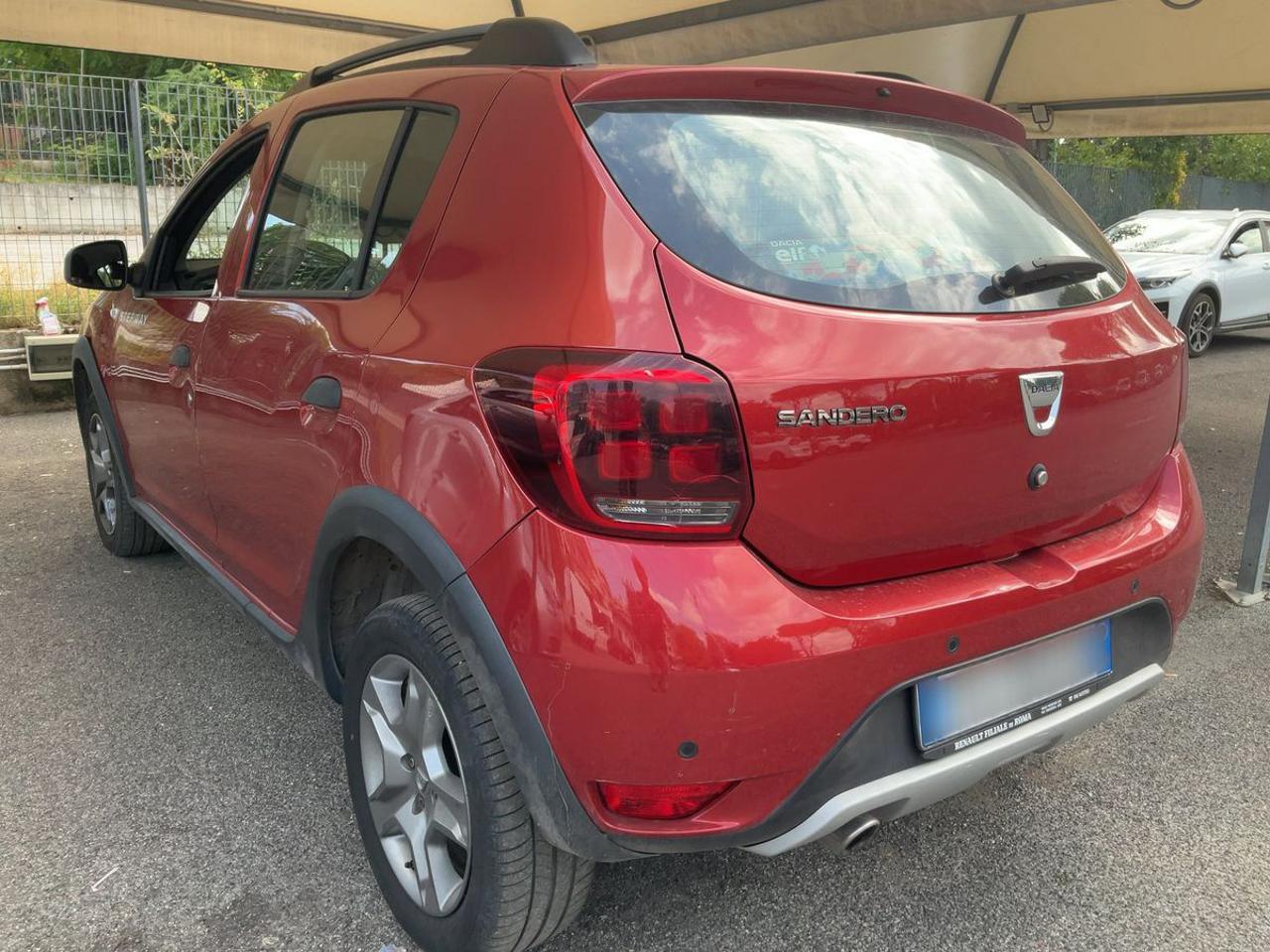 DACIA Sandero Stepway 1.5 dCi 8V 90CV Start&Stop - 7