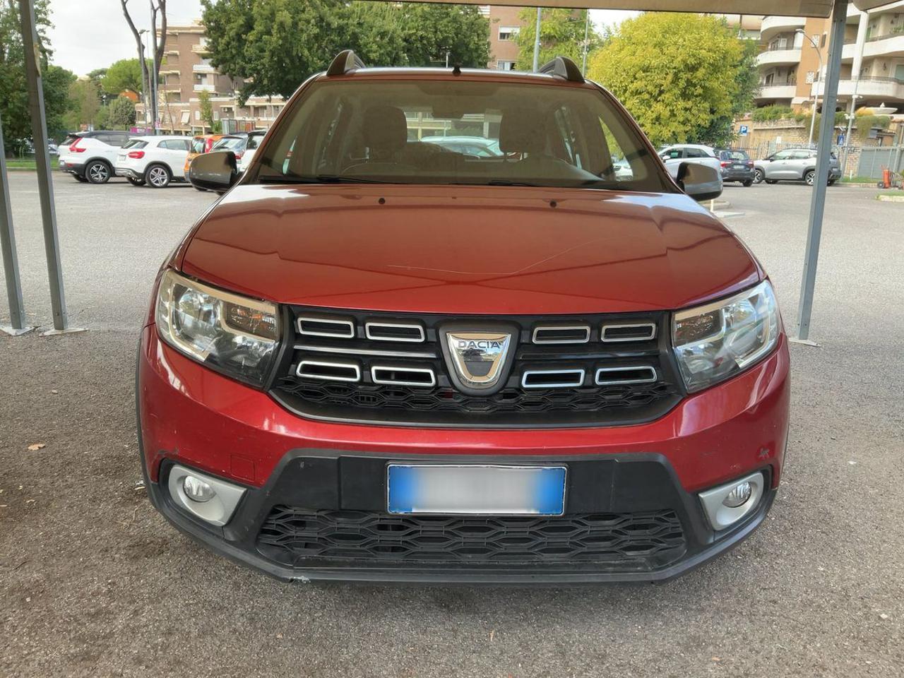 DACIA Sandero Stepway 1.5 dCi 8V 90CV Start&Stop - 3