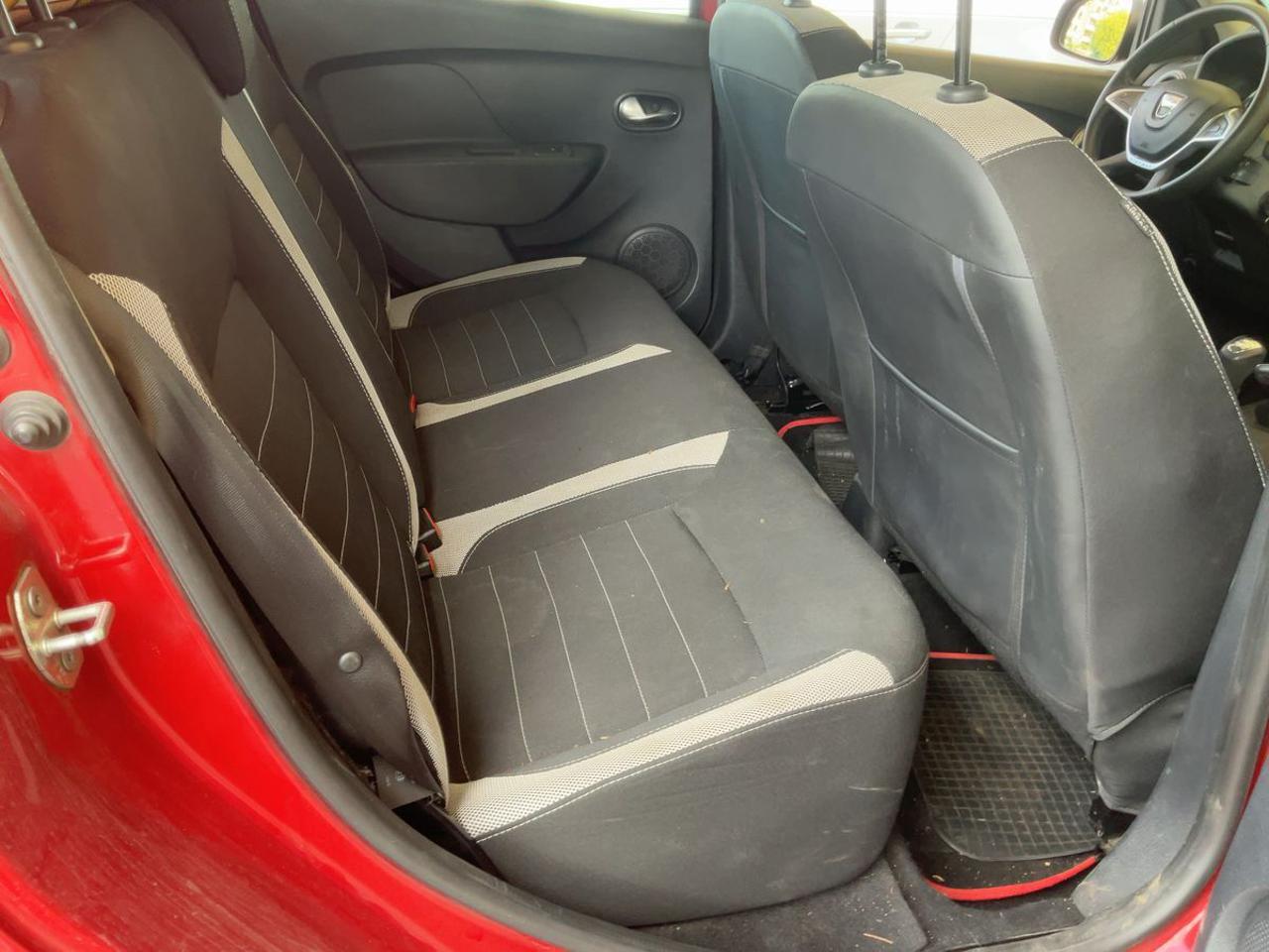 DACIA Sandero Stepway 1.5 dCi 8V 90CV Start&Stop - 17