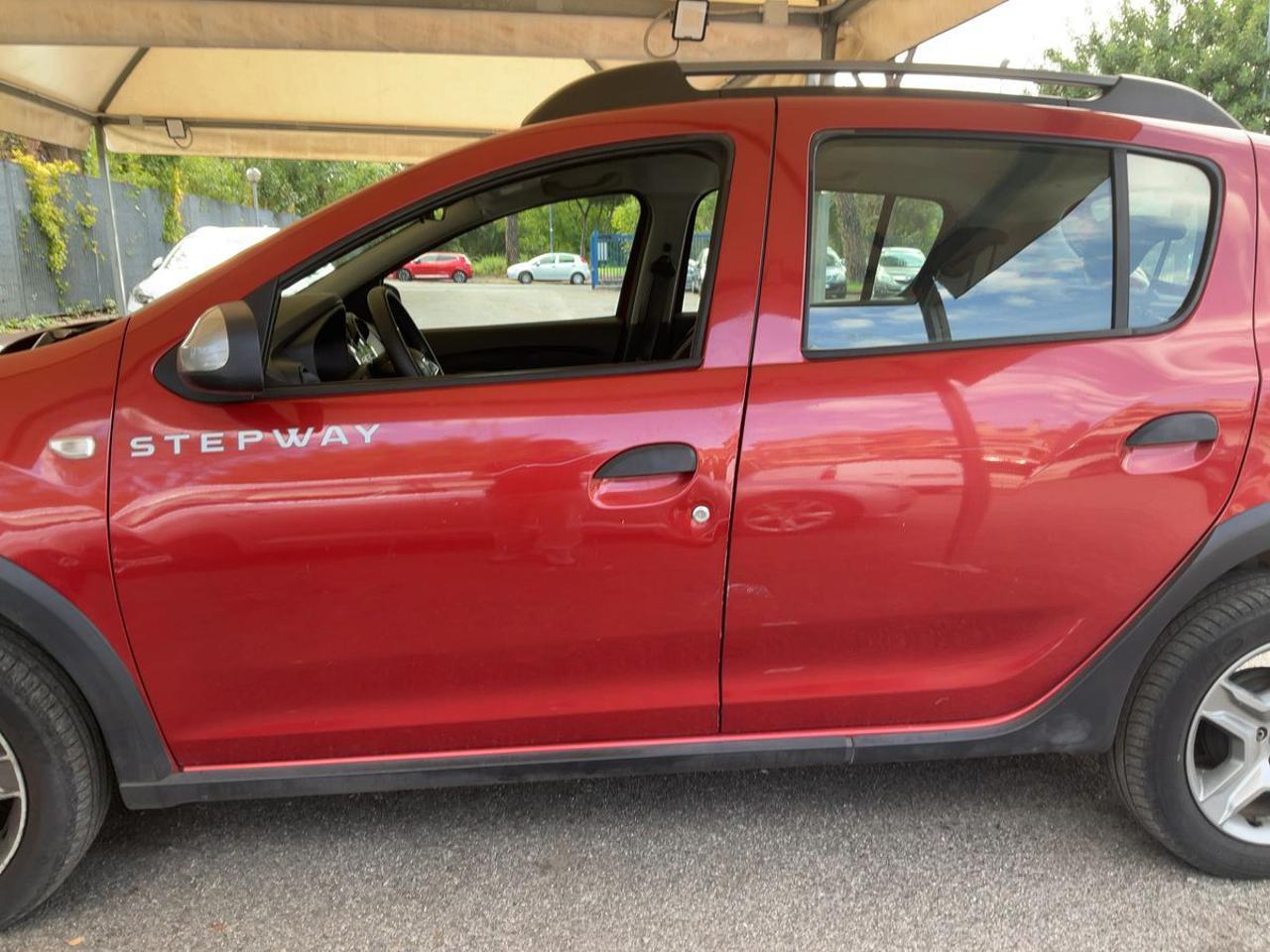 DACIA Sandero Stepway 1.5 dCi 8V 90CV Start&Stop - 8