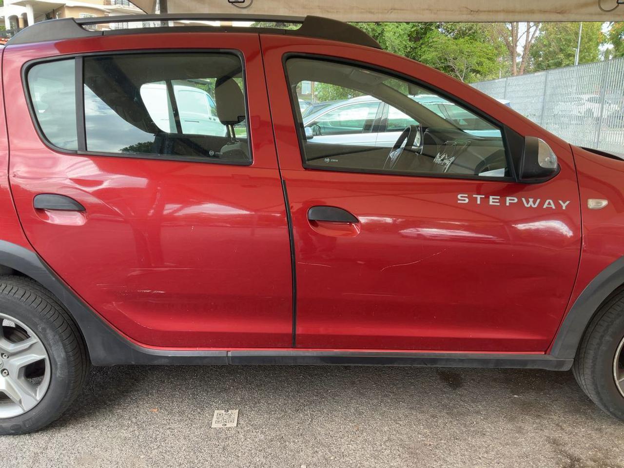 DACIA Sandero Stepway 1.5 dCi 8V 90CV Start&Stop - 9