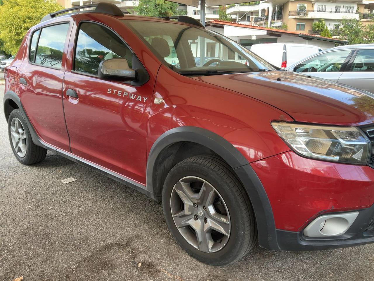 DACIA Sandero Stepway 1.5 dCi 8V 90CV Start&Stop - 4