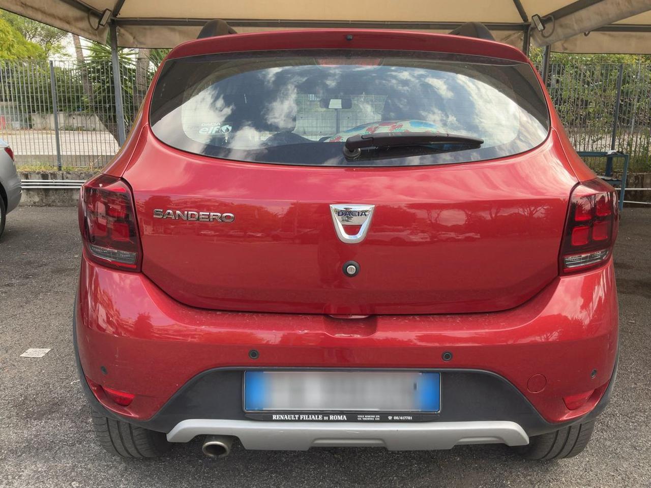 DACIA Sandero Stepway 1.5 dCi 8V 90CV Start&Stop - 6
