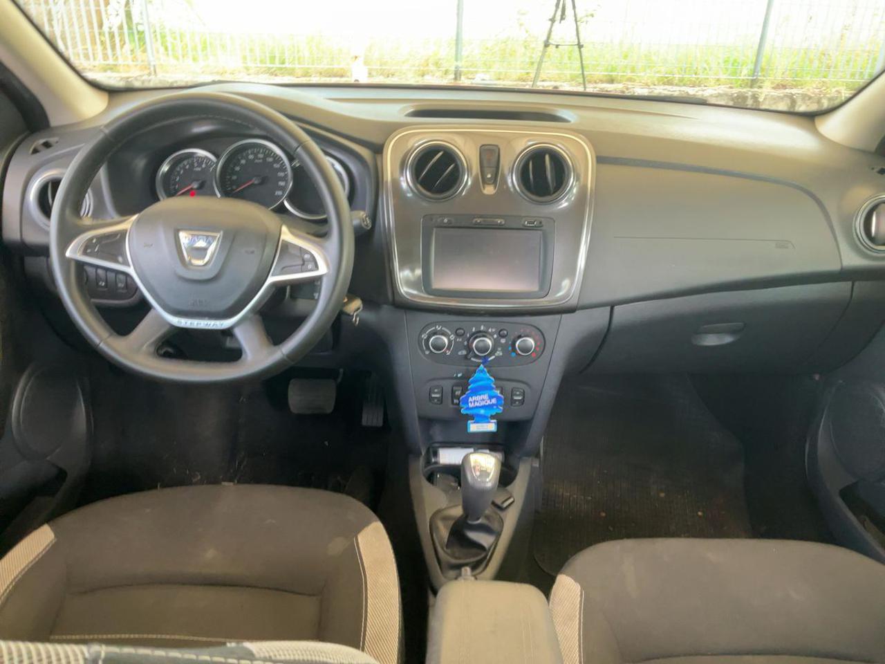 DACIA Sandero Stepway 1.5 dCi 8V 90CV Start&Stop - 14