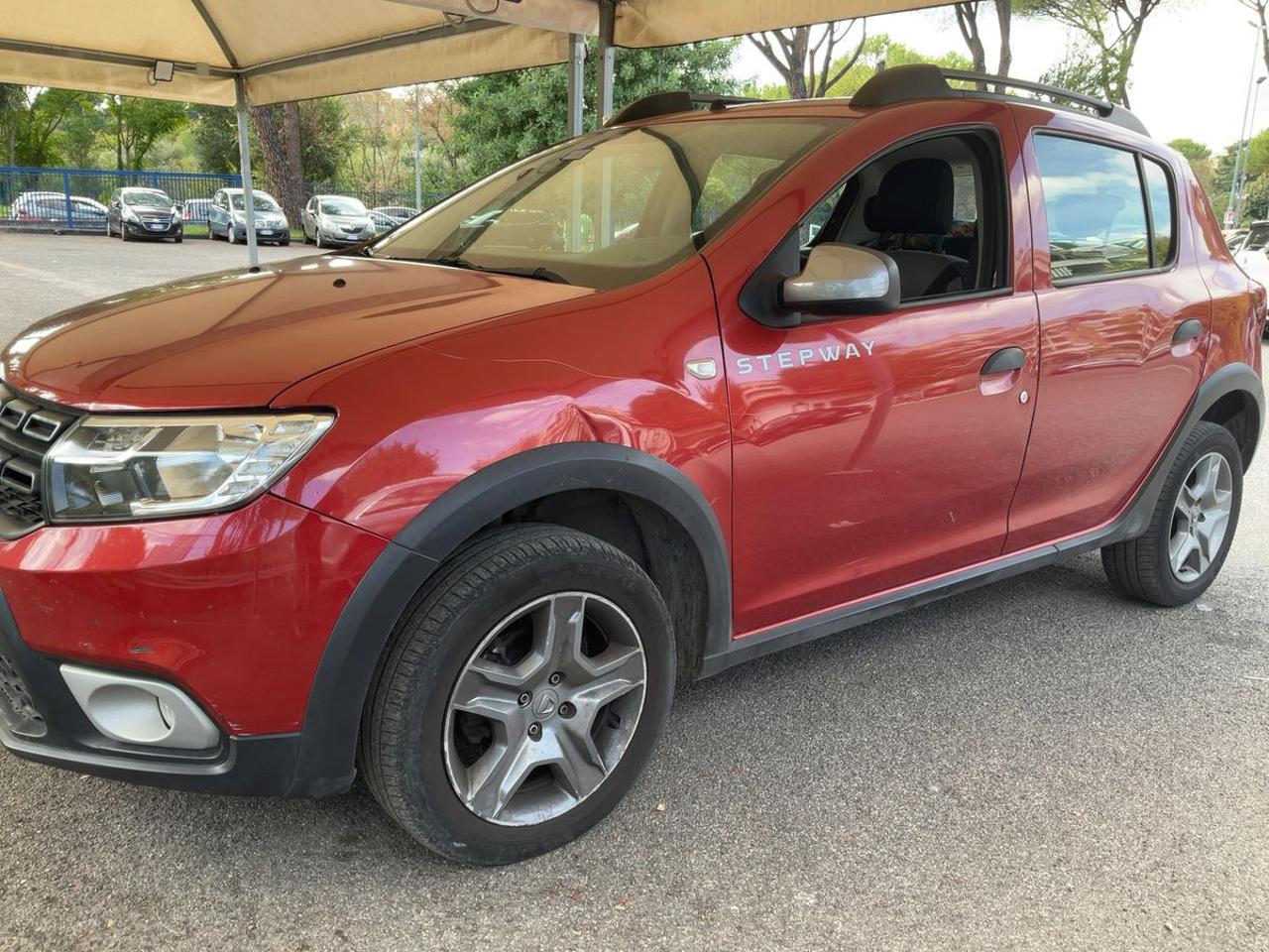 DACIA Sandero Stepway 1.5 dCi 8V 90CV Start&Stop - 2