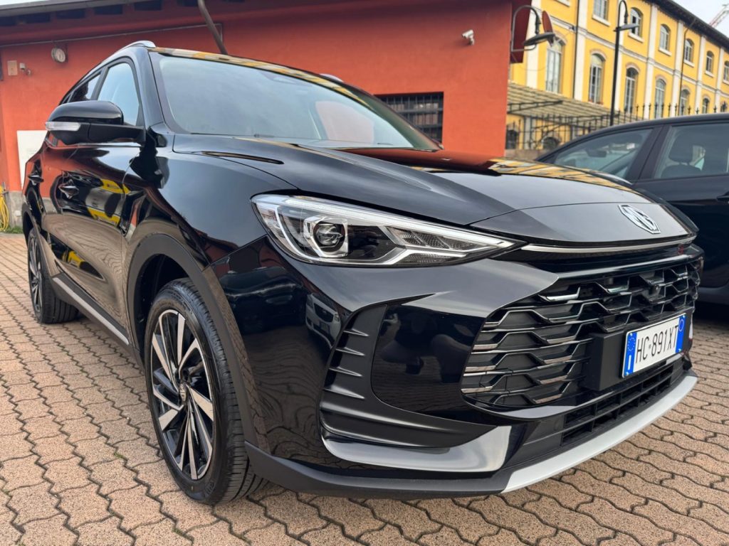 MG ZS 1.5 FullHybrid+ 197CV LUXURY + TETTO APRIBILE - 3