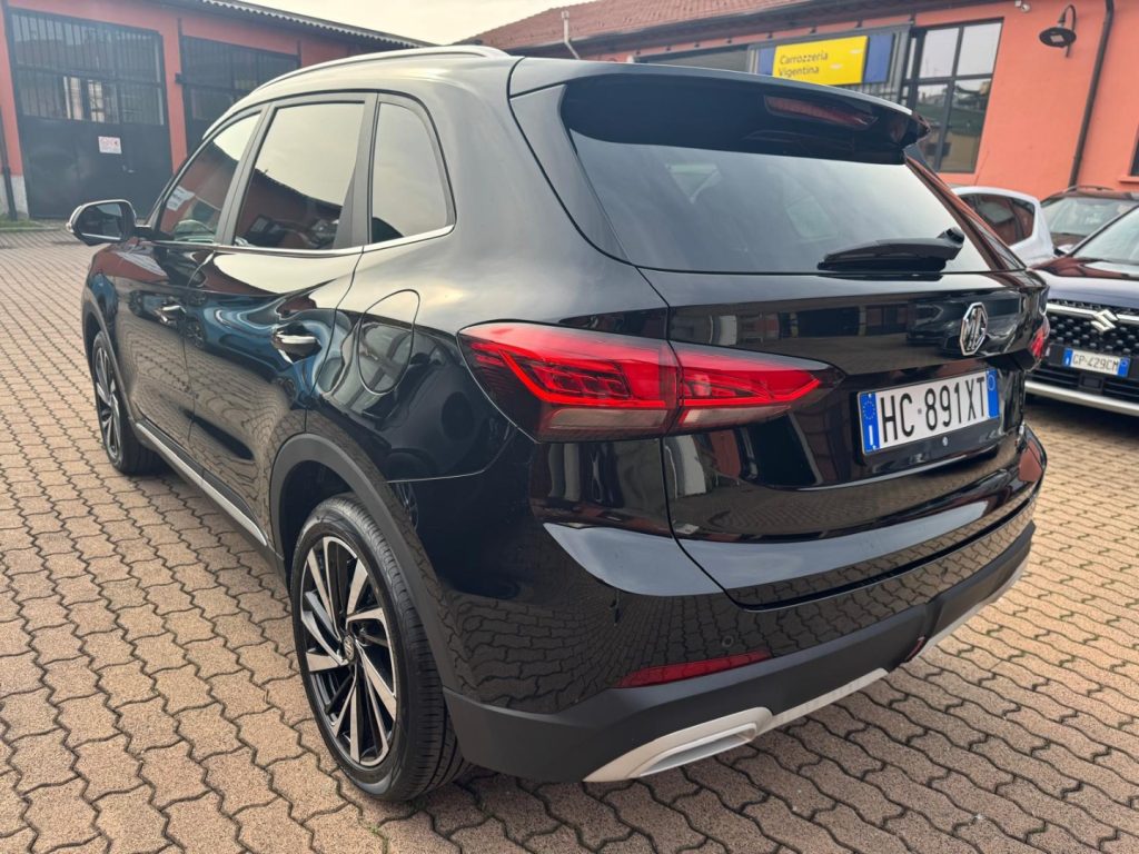 MG ZS 1.5 FullHybrid+ 197CV LUXURY + TETTO APRIBILE - 5