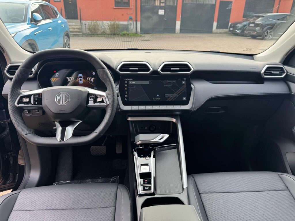 MG ZS 1.5 FullHybrid+ 197CV LUXURY + TETTO APRIBILE - 7