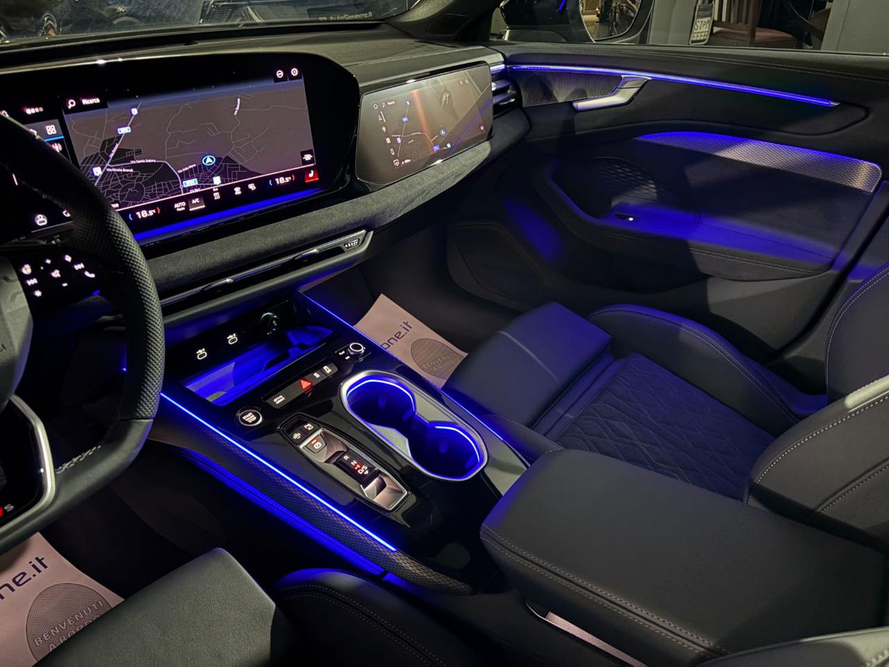 AUDI A6 2.0 TDI mHEV+ S tronic S line edition one TETTO. - 62