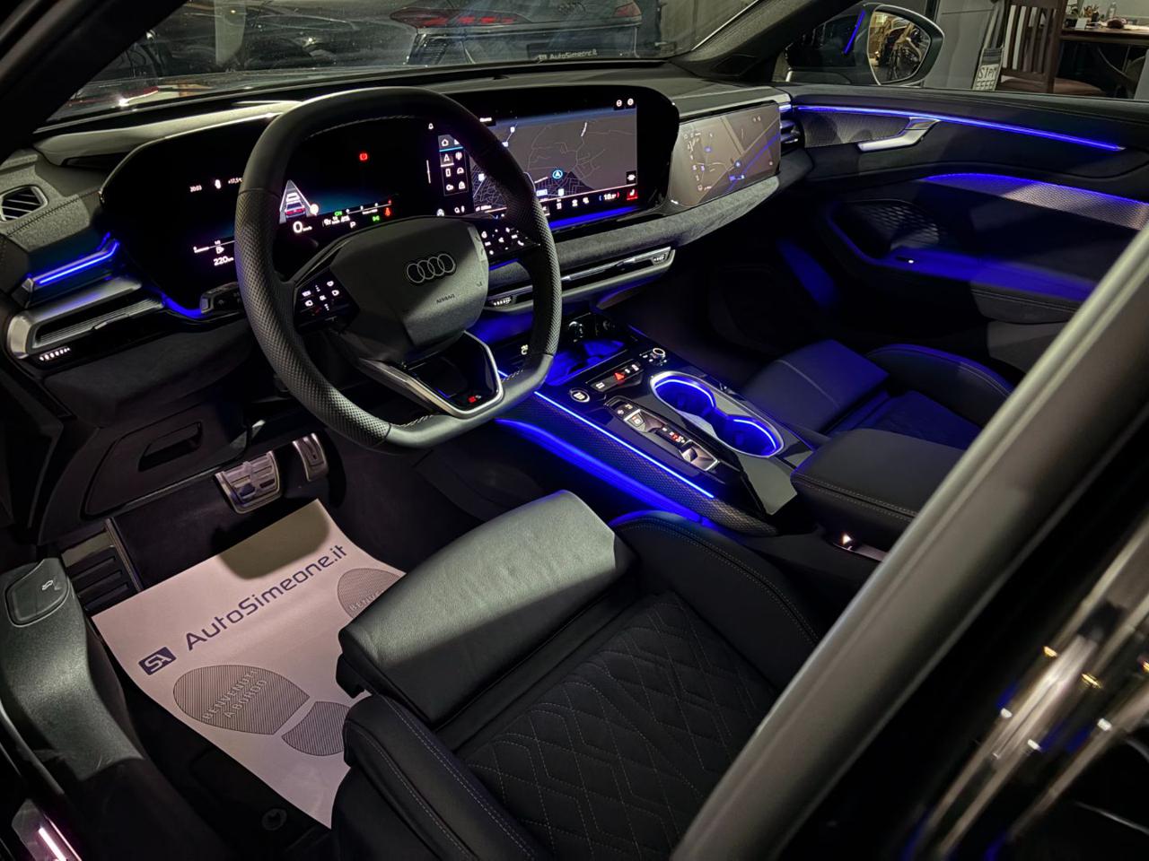 AUDI A6 2.0 TDI mHEV+ S tronic S line edition one TETTO. - 22