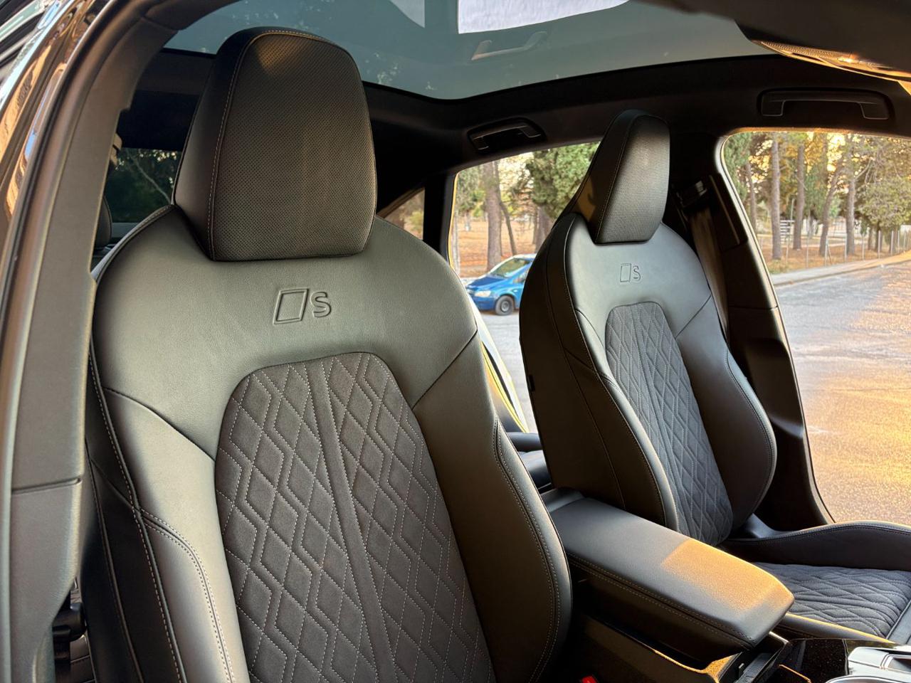 AUDI A6 2.0 TDI mHEV+ S tronic S line edition one TETTO. - 11