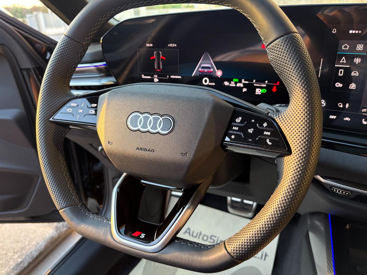 AUDI A6 2.0 TDI mHEV+ S tronic S line edition one TETTO. - 29