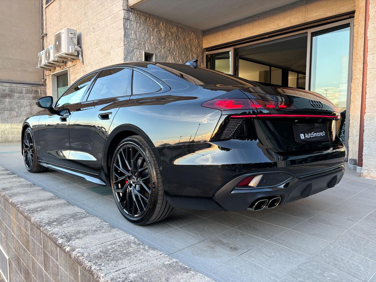 AUDI A6 2.0 TDI mHEV+ S tronic S line edition one TETTO. - 7