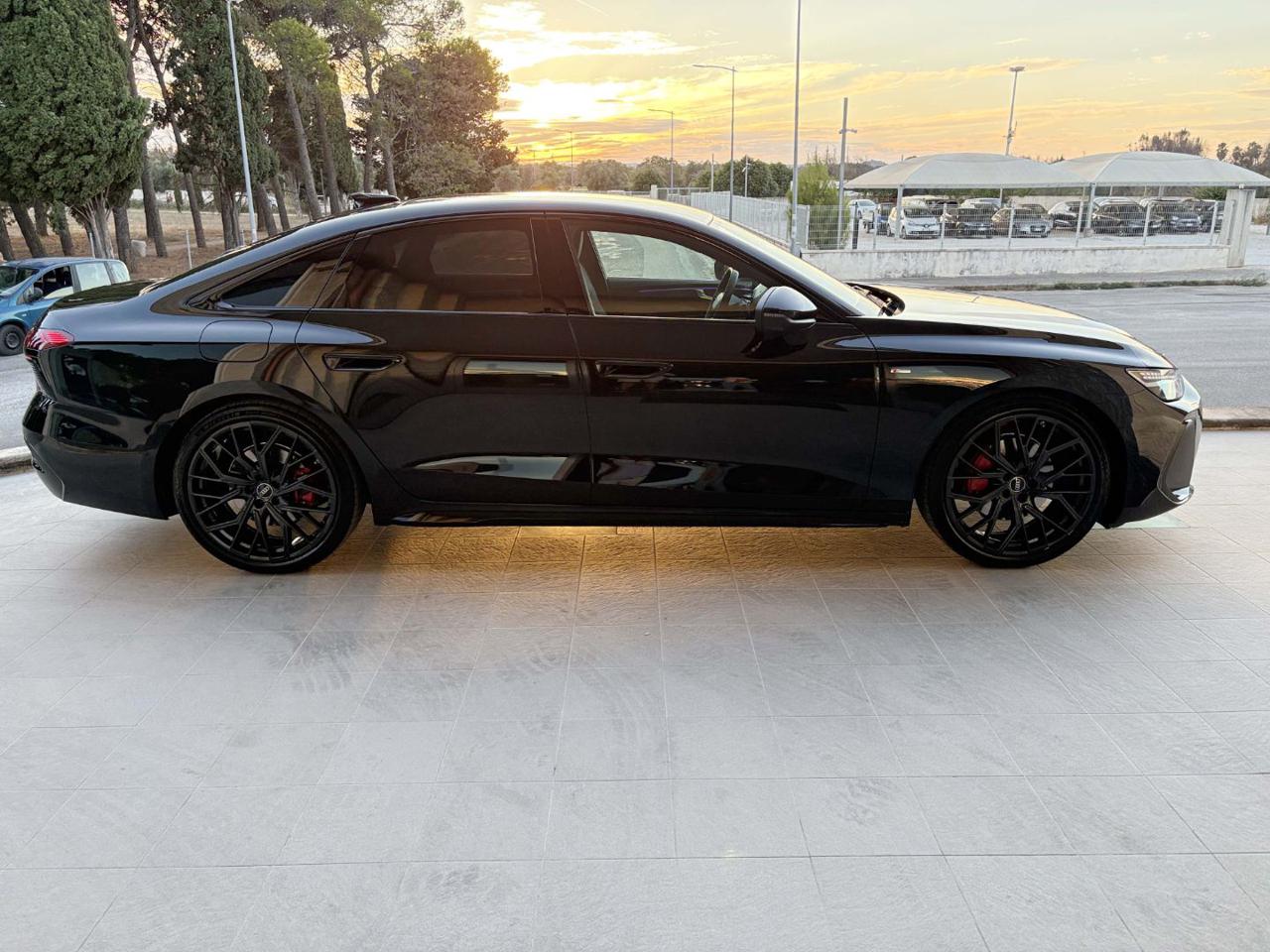 AUDI A6 2.0 TDI mHEV+ S tronic S line edition one TETTO. - 4
