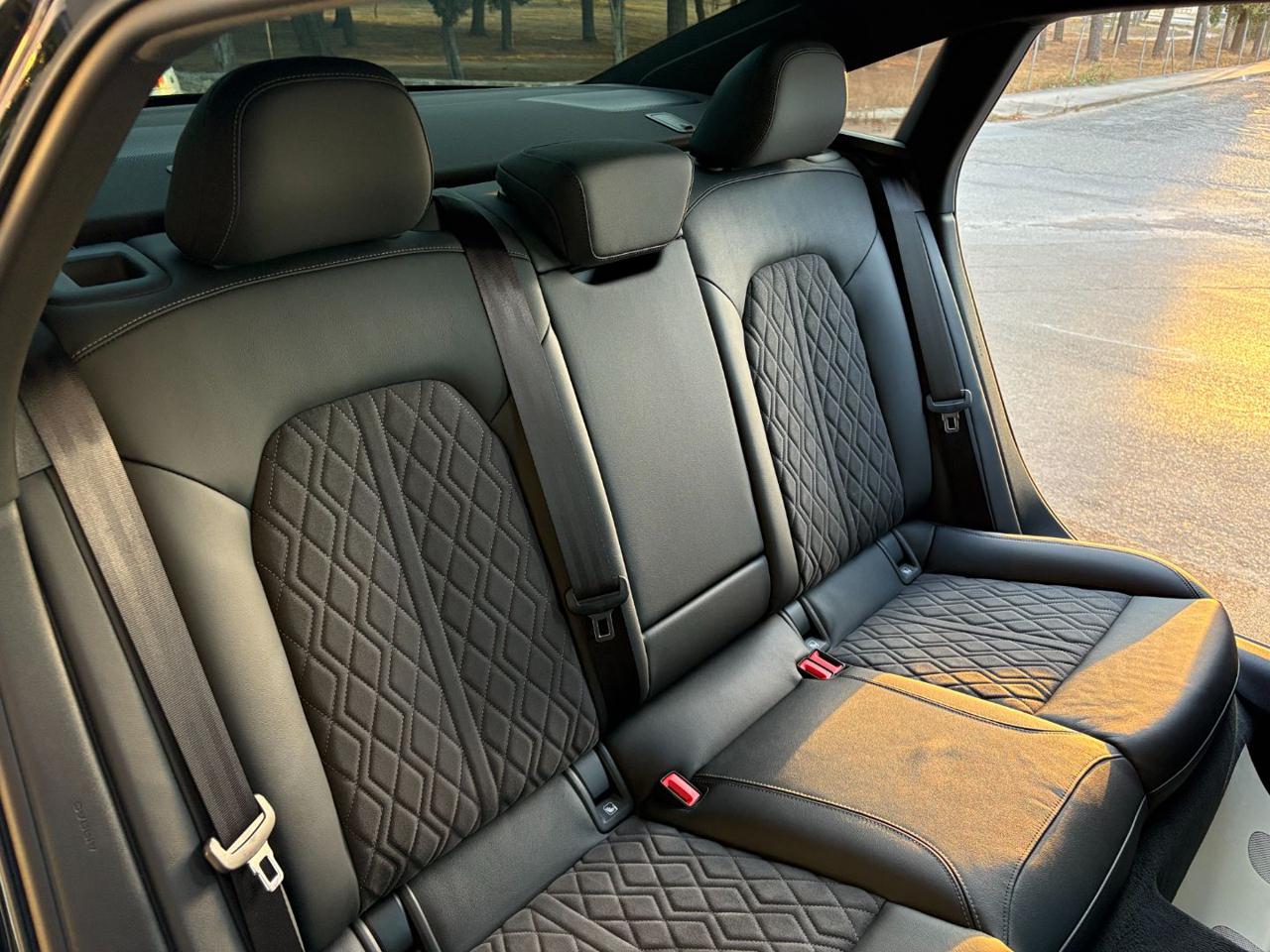 AUDI A6 2.0 TDI mHEV+ S tronic S line edition one TETTO. - 19
