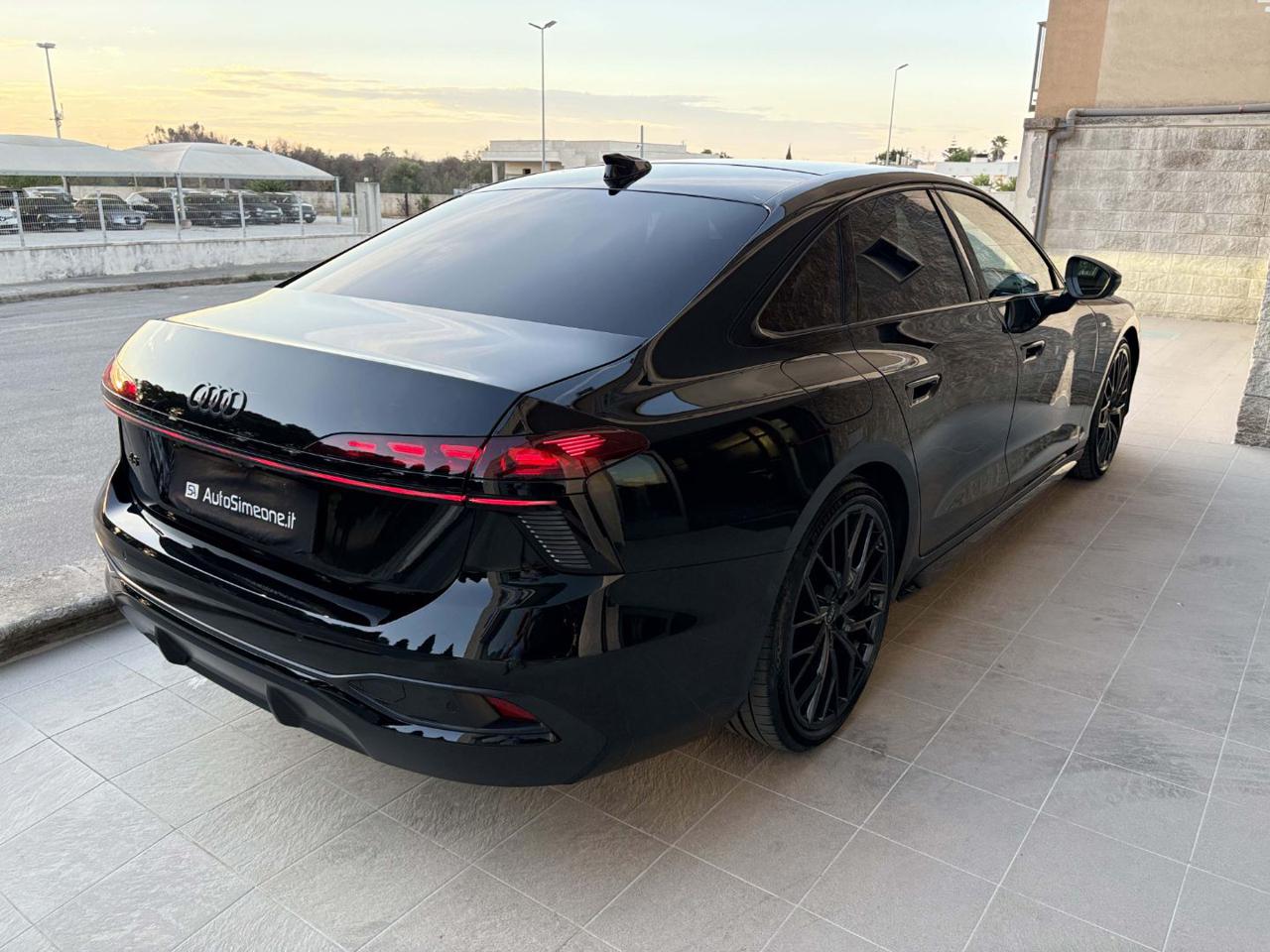 AUDI A6 2.0 TDI mHEV+ S tronic S line edition one TETTO. - 5