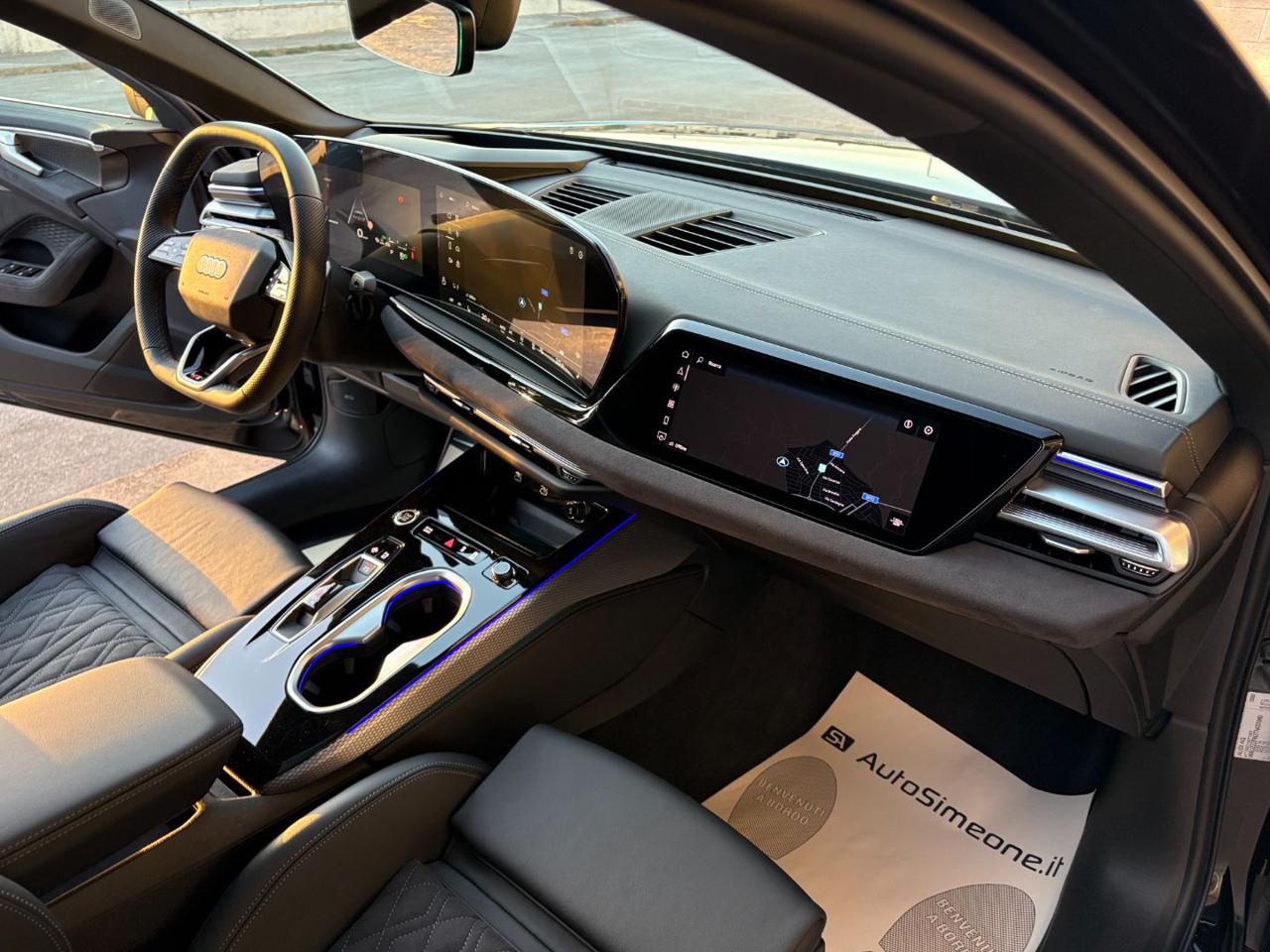 AUDI A6 2.0 TDI mHEV+ S tronic S line edition one TETTO. - 15