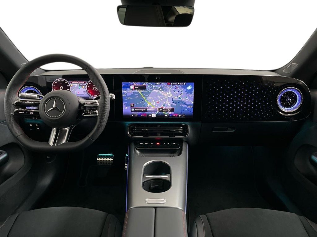 MERCEDES-BENZ CLA 200 EQ BEV - 9