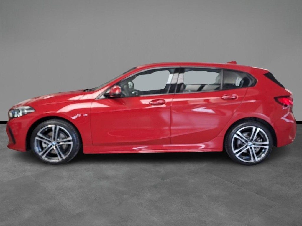 BMW 118 d 5p. Msport Exterior Aut. - 3