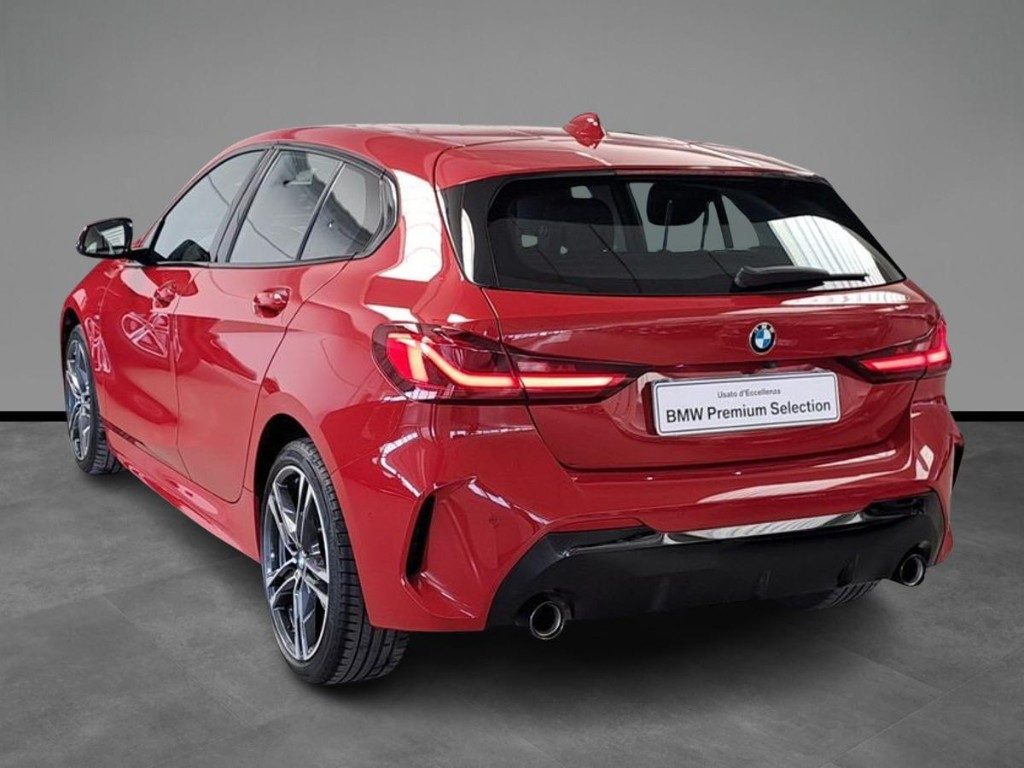 BMW 118 d 5p. Msport Exterior Aut. - 4