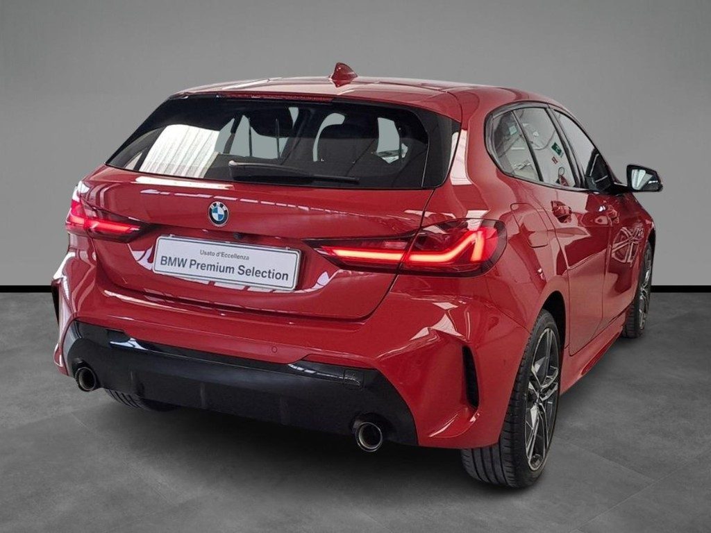 BMW 118 d 5p. Msport Exterior Aut. - 16