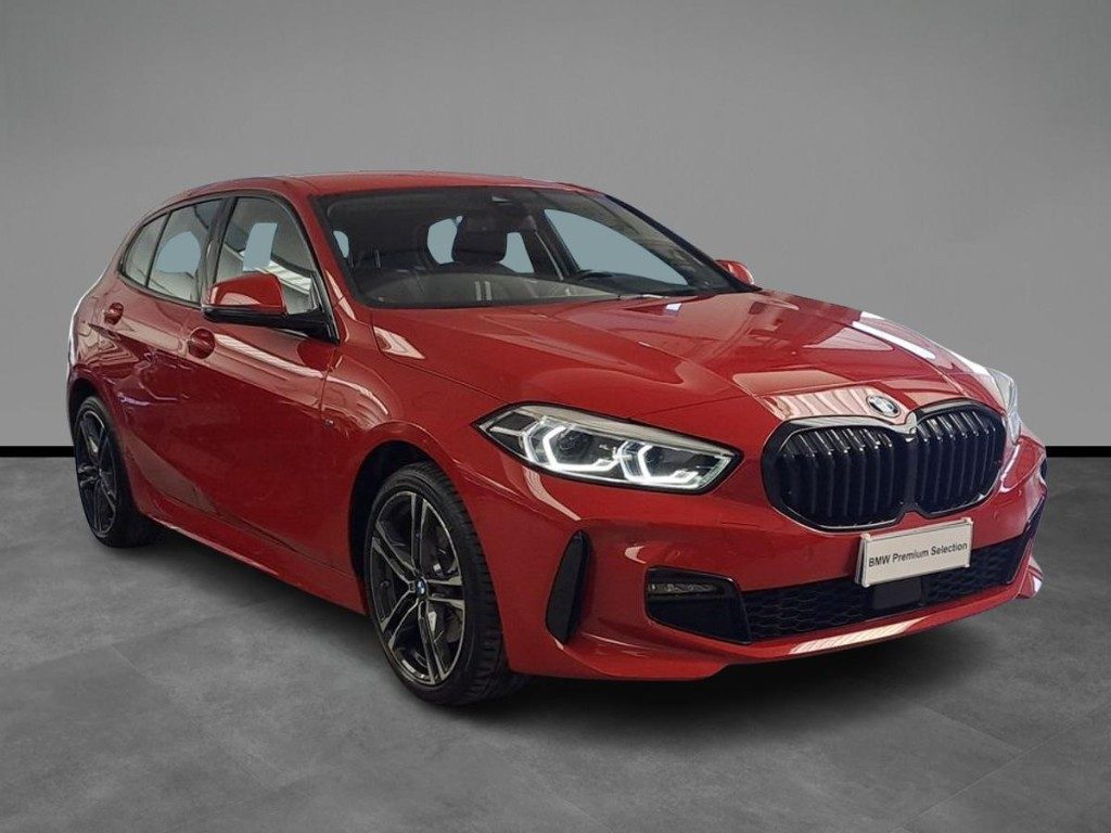 BMW 118 d 5p. Msport Exterior Aut. - 15