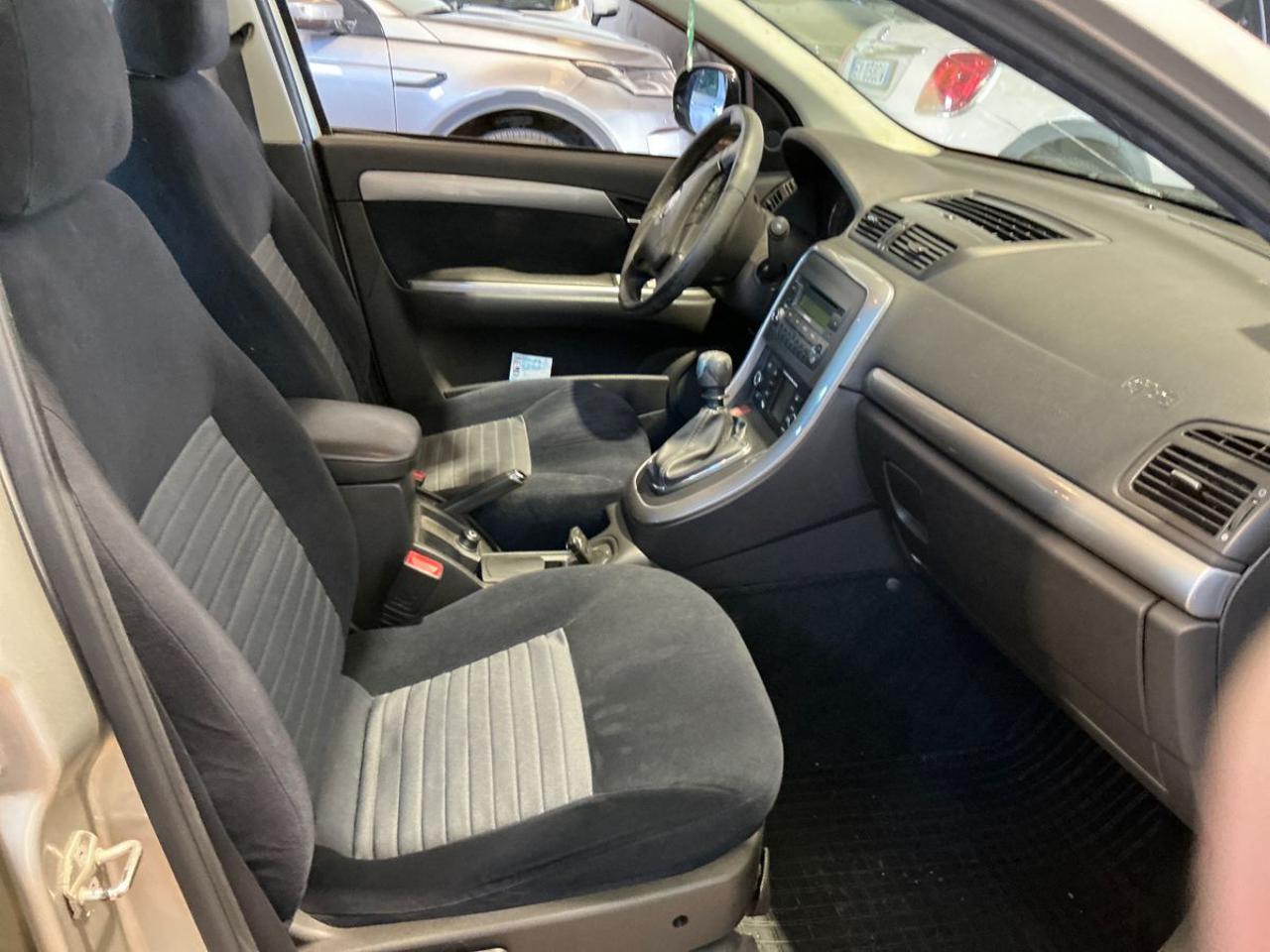 FIAT Croma 1.9 Multijet Dynamic - 10