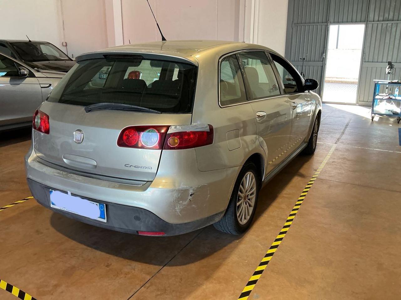 FIAT Croma 1.9 Multijet Dynamic - 8