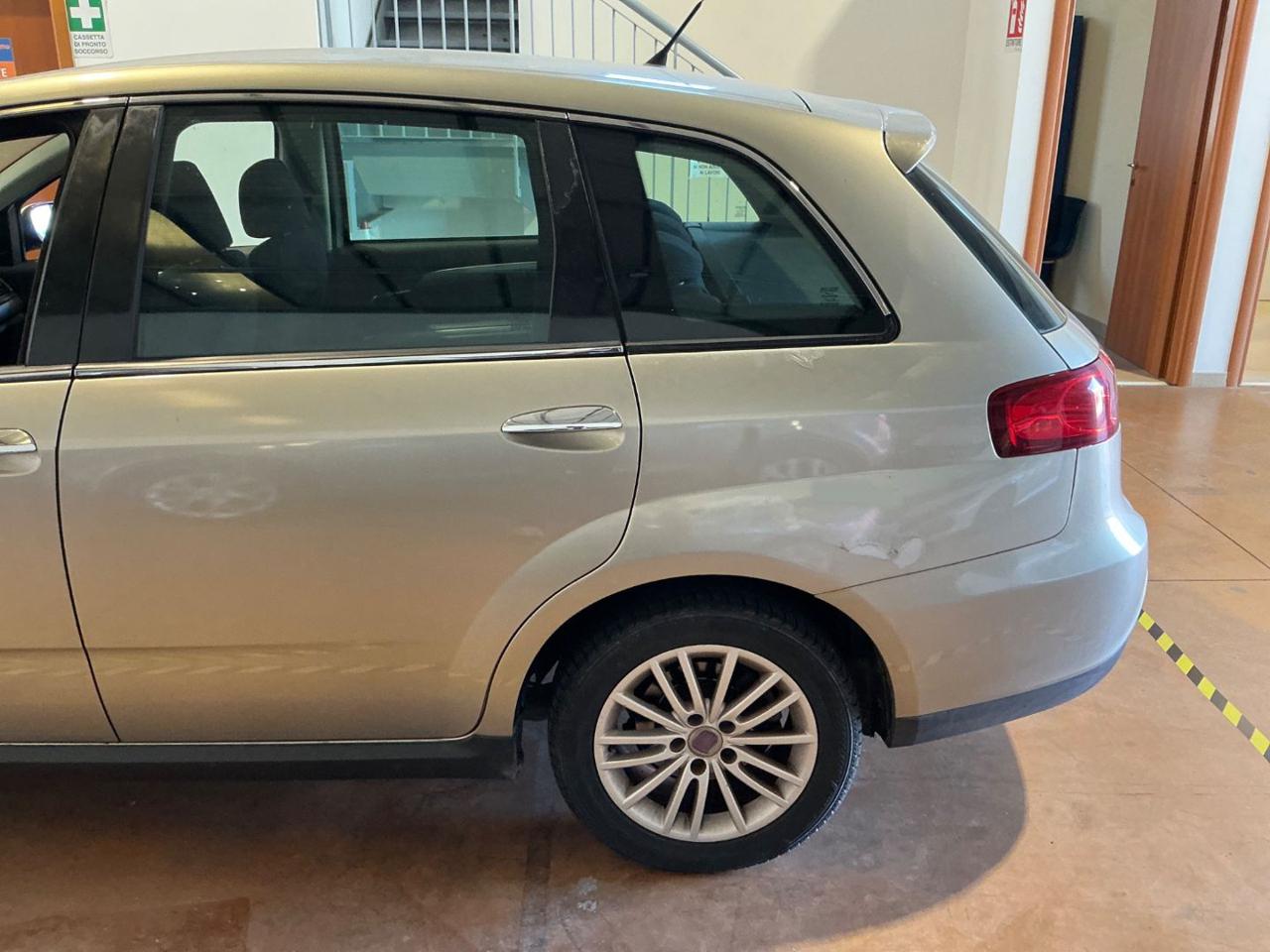 FIAT Croma 1.9 Multijet Dynamic - 5