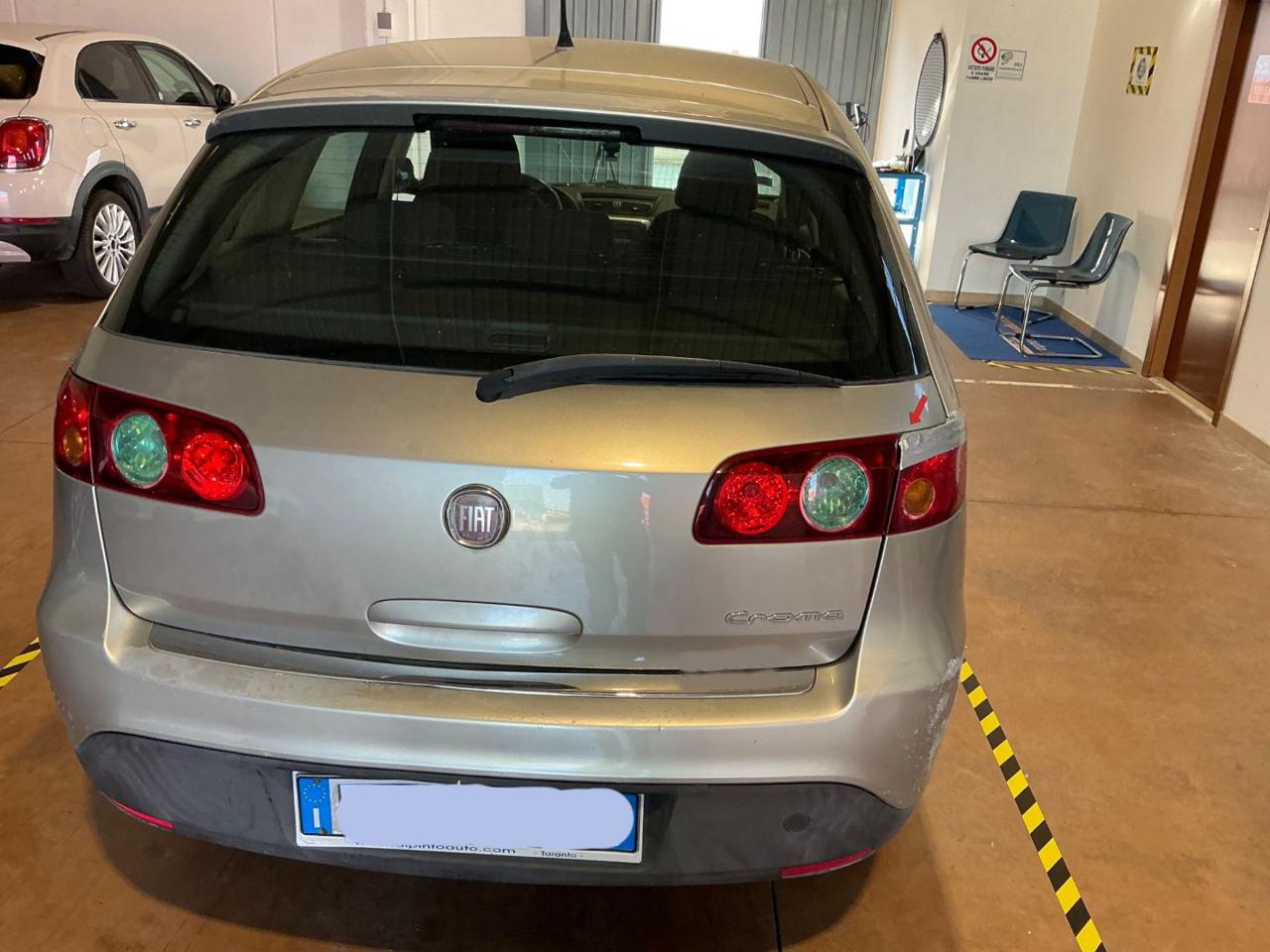 FIAT Croma 1.9 Multijet Dynamic - 6