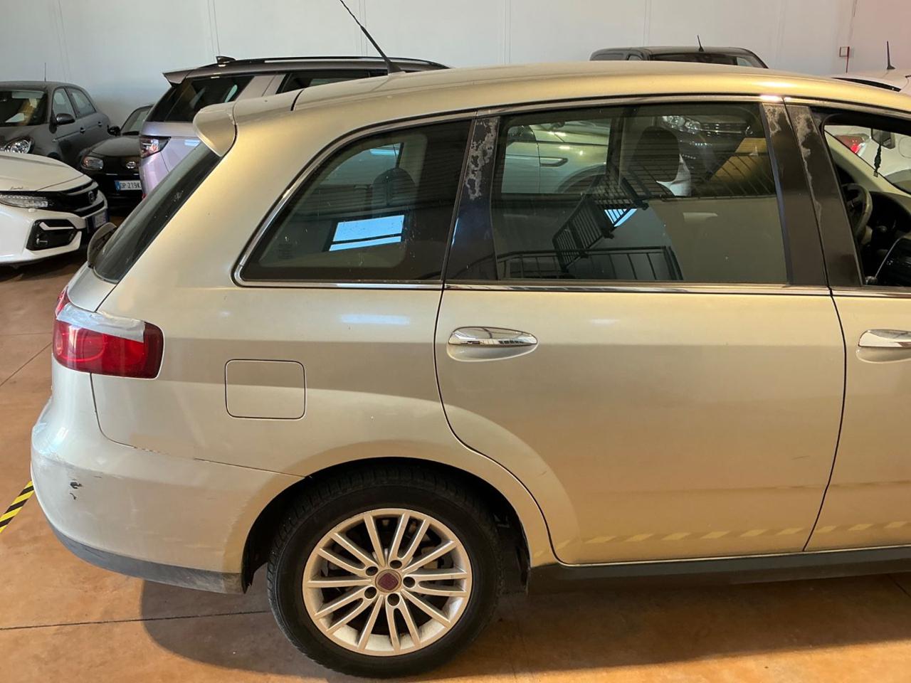 FIAT Croma 1.9 Multijet Dynamic - 7