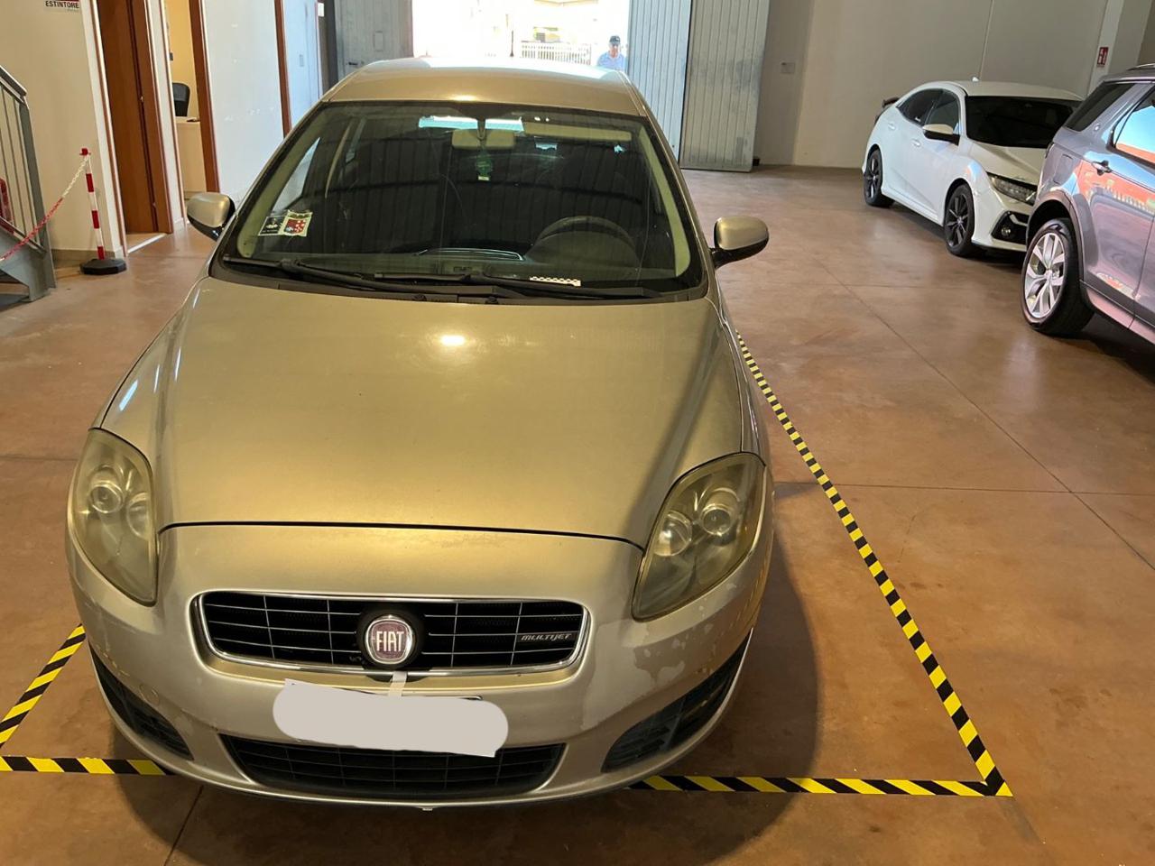 FIAT Croma 1.9 Multijet Dynamic - 2