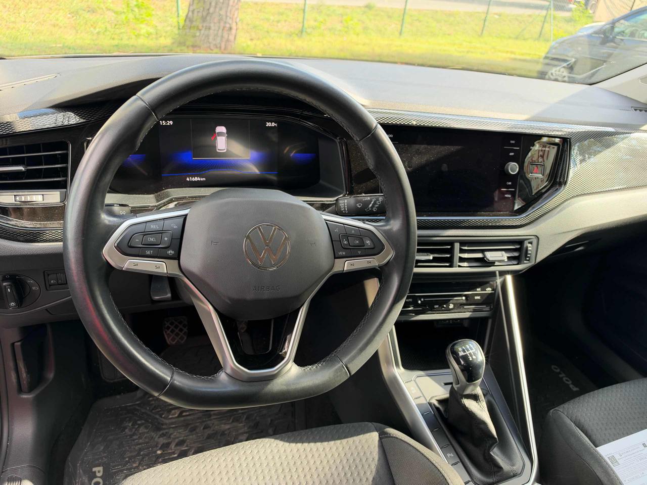 VOLKSWAGEN Polo 1.0 TSI DSG Style - 7