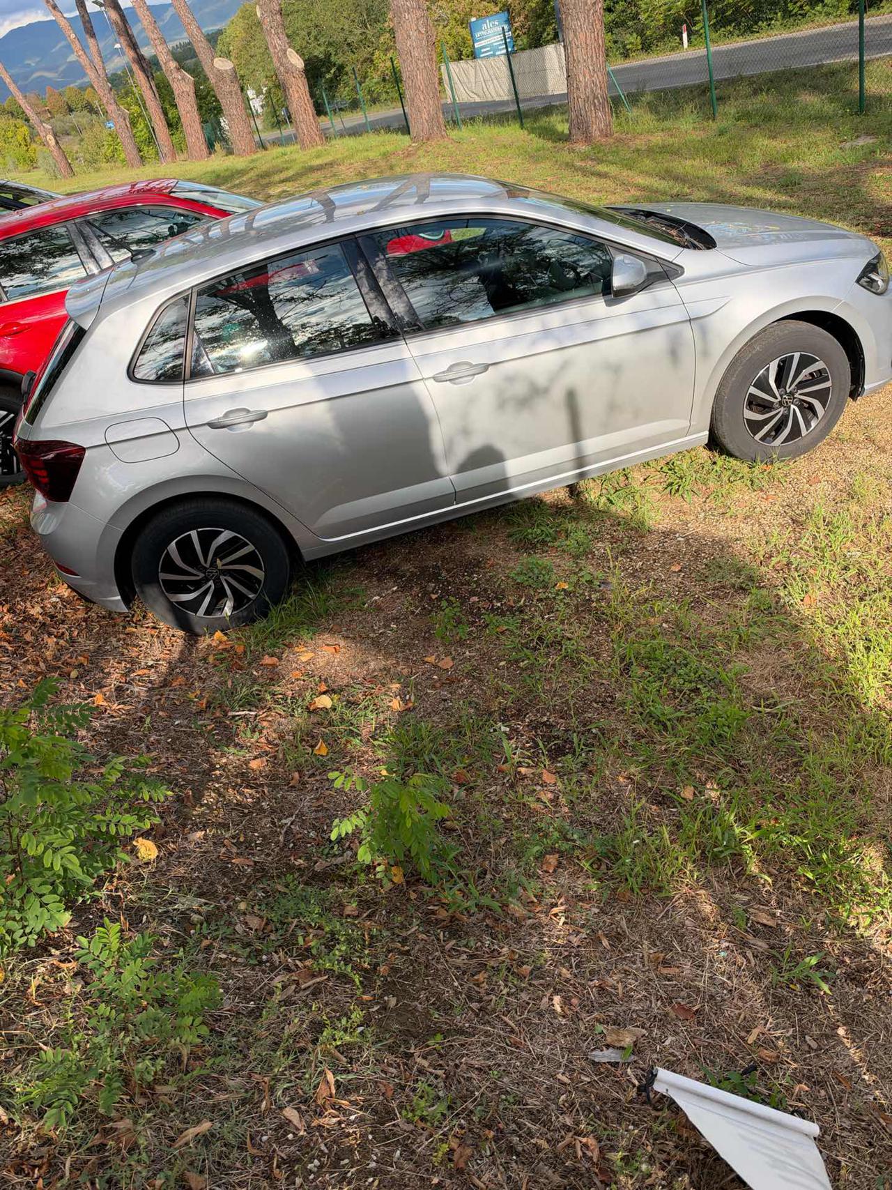 VOLKSWAGEN Polo 1.0 TSI DSG Style - 3
