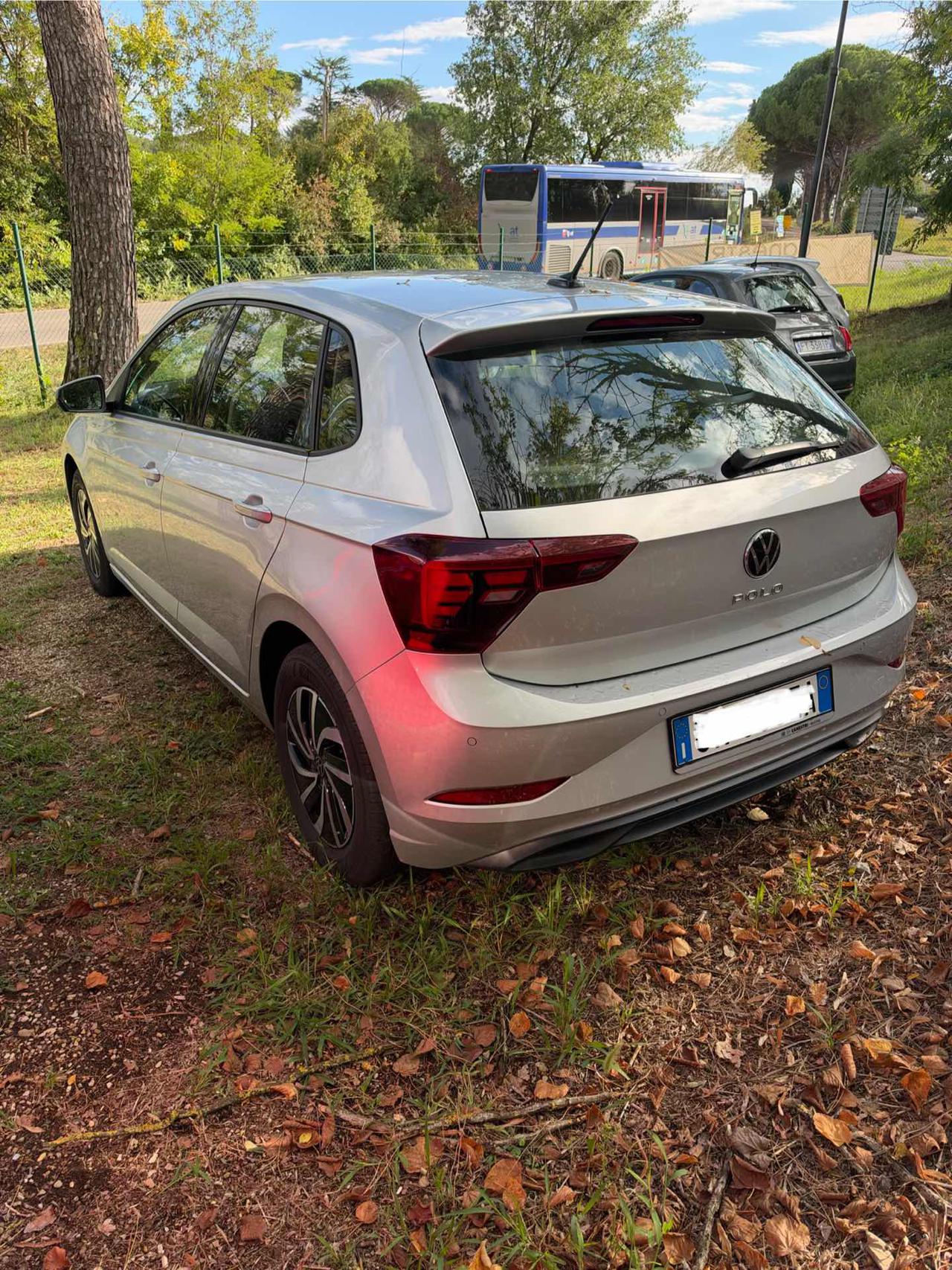 VOLKSWAGEN Polo 1.0 TSI DSG Style - 5