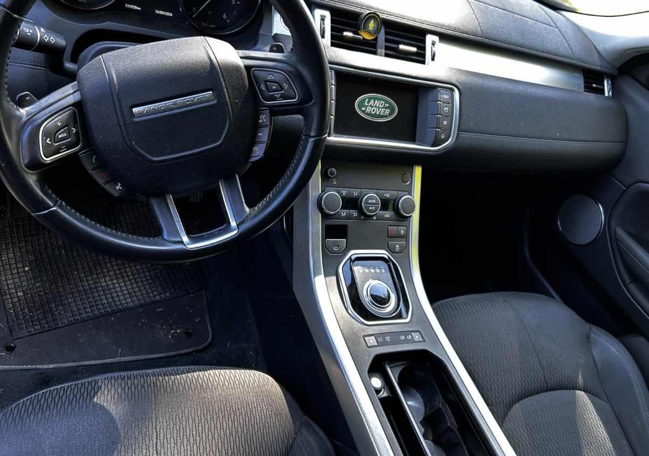 LAND ROVER Range Rover Evoque 2.0 eD4 5p. Pure - 4