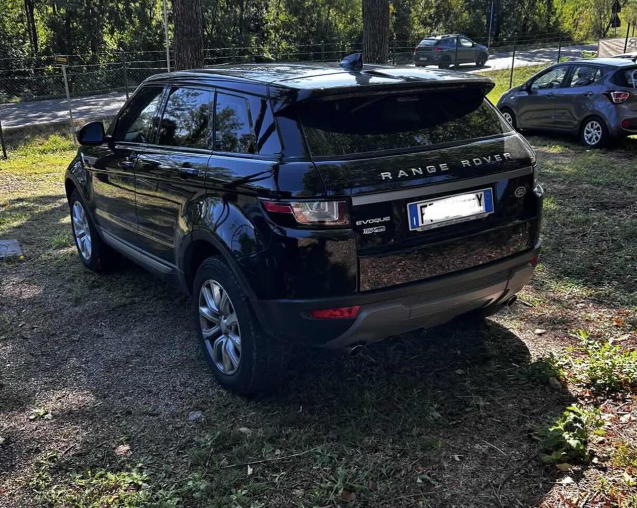 LAND ROVER Range Rover Evoque 2.0 eD4 5p. Pure - 2