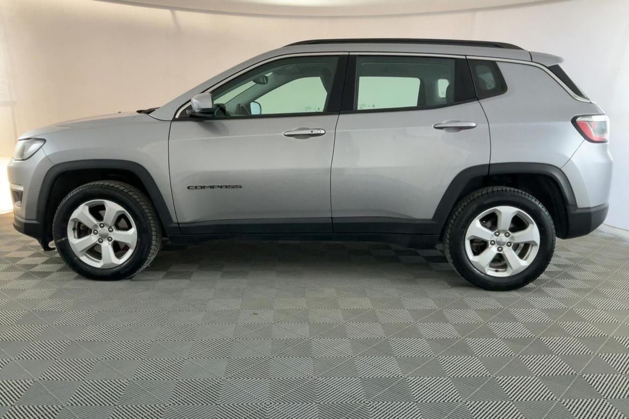 JEEP Compass 2.0 Multijet II 4WD Longitude CAMBIO AUTOMATICO - 5