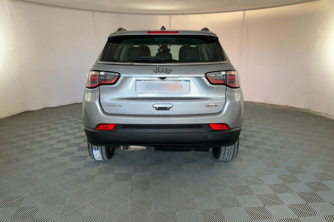 JEEP Compass 2.0 Multijet II 4WD Longitude CAMBIO AUTOMATICO - 8