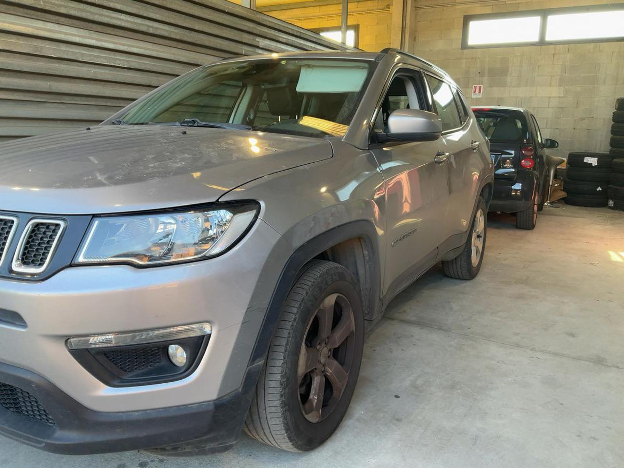 JEEP Compass 2.0 Multijet II 4WD Longitude CAMBIO AUTOMATICO - 2