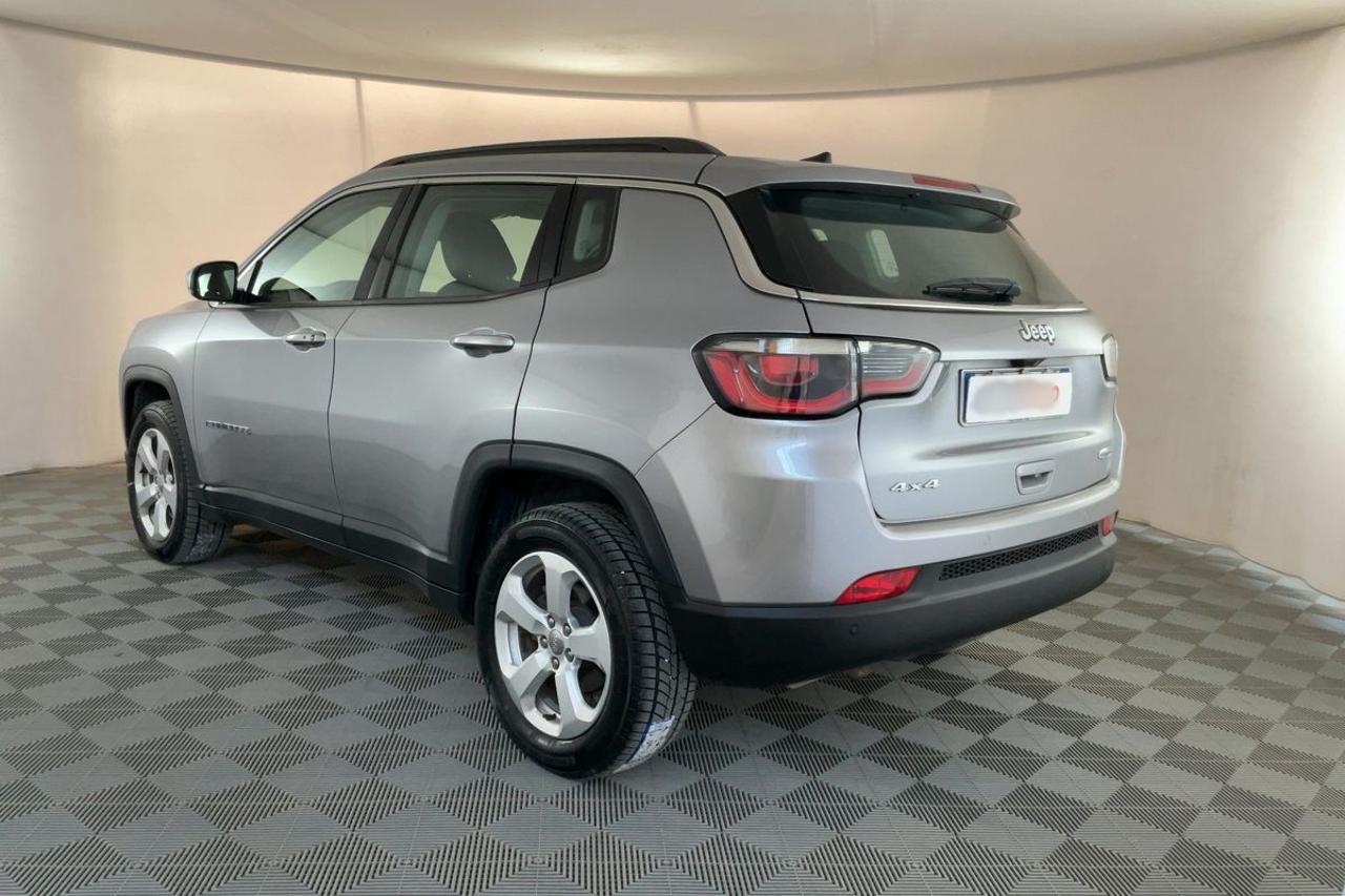 JEEP Compass 2.0 Multijet II 4WD Longitude CAMBIO AUTOMATICO - 7